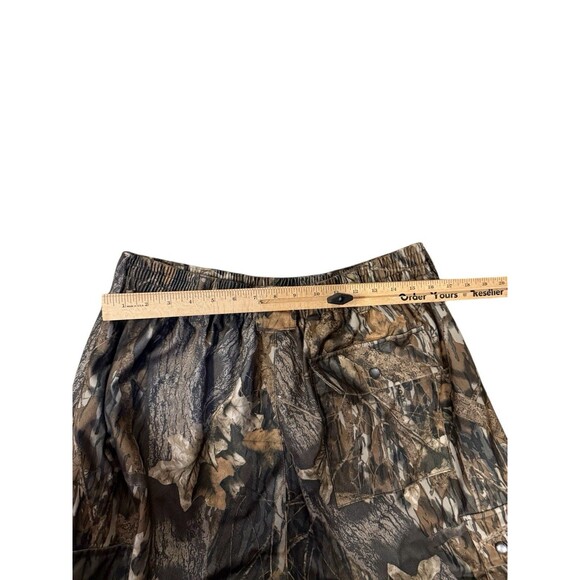 Scent Blocker Cargo Pants Mens XL Camouflage Hunting Outdoors - Picture 4 of 4